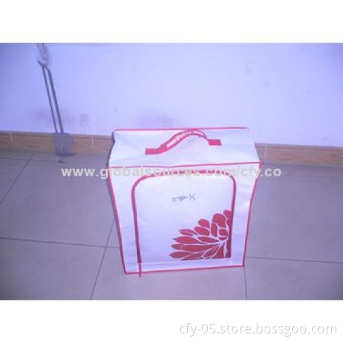 Nonwoven Storage Bags, 50-120gsm, Customized Colors Available